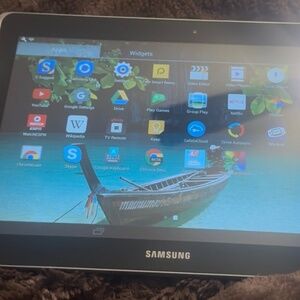 Samsung Galaxy Tablet 2 10.1